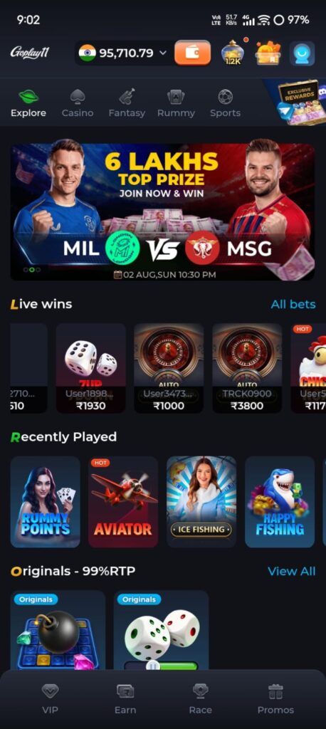 Goplay 11 Game, goplay, goplay11, goplay11 game, goplay 11, goplay 11 app, goplay 11 apk, goplay 11 game app, goplay download, goplay app